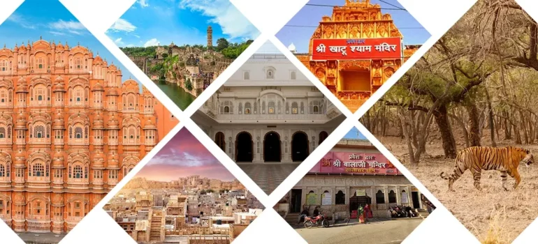 Rajasthan Tours 11 Days By Taxi Sedan